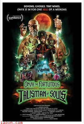 幸运欧尼克斯和灵魂护身符