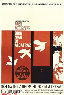 阿尔卡特兹的养鸟人