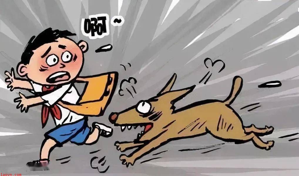 你见过咬狗的吗