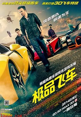 极品飞车国语