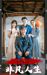 归来之非凡人生