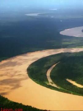 伟大的亚马逊:大河的秘密