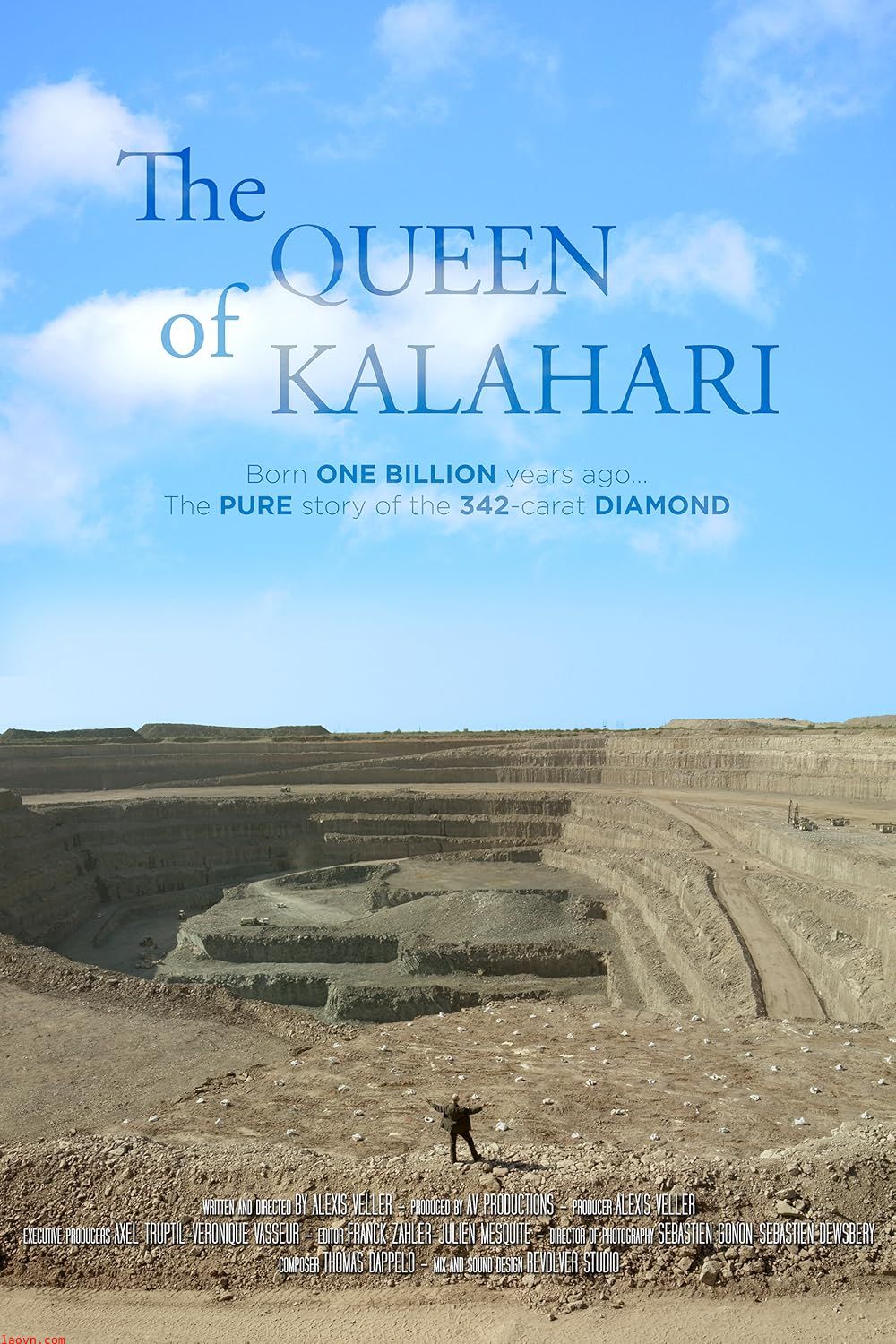 绝世美钻:卡拉哈里女王