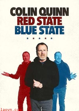 柯林·奎恩:红州蓝州