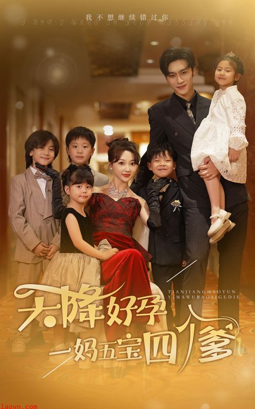天降好孕,一妈五宝四个爹