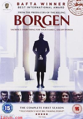 权力的堡垒 第一季