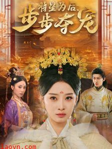 将星为后步步夺宠