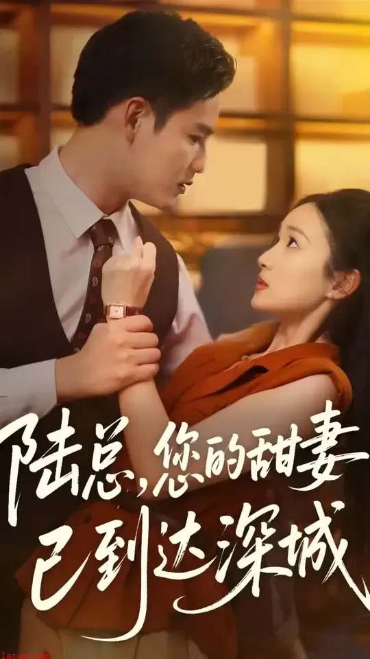 陆总您的甜妻已到达深城