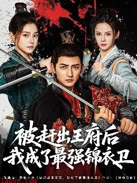 被赶出王府后我成了最强锦衣卫