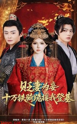 贬妻为妾？十万铁骑跪接我登基