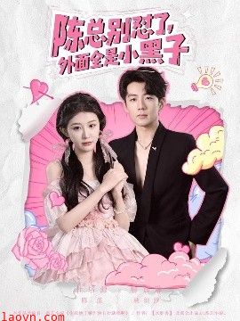 陈总别怼了,外面全是小黑子