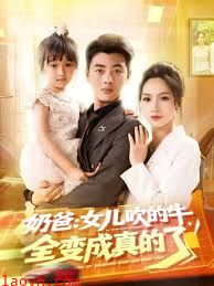 奶爸女儿吹的牛全变成真的了