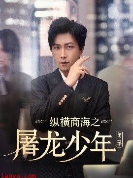 纵横商海之屠龙少年第二季
