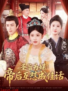 圣旨为媒帝后互怼成佳话