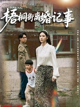 梧桐街离婚记事