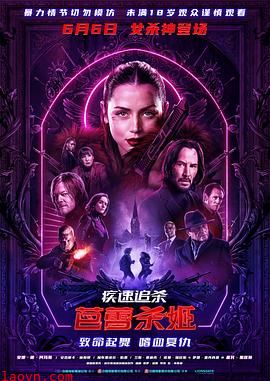 疾速追杀:芭蕾杀姬