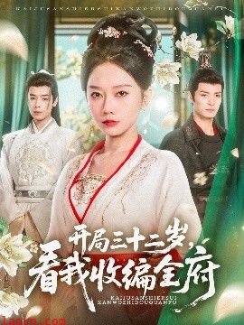 开局三十二岁看我收编全府