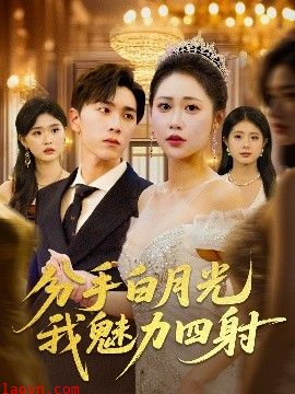 分手白月光我魅力四射