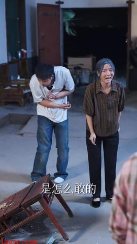 奶奶的废品车，载我进清华