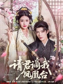 请君谪我凤凰台