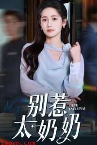 别惹太奶奶