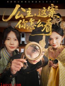 公主，这案你怎么看