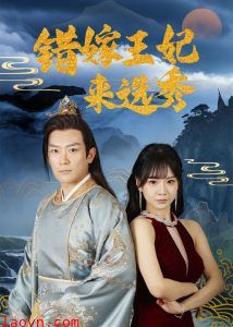 错嫁王妃来选秀