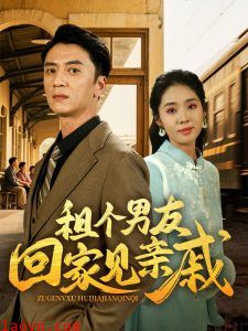 租个男友回家见亲戚