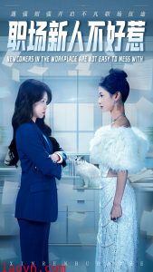 职场新人不好惹