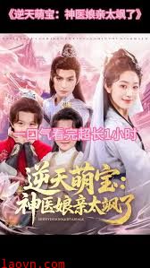 逆天萌宝神医娘亲太飒了
