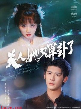 夫人她又算卦了