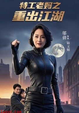 特工老妈之重出江湖