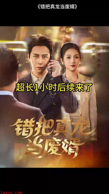 错把真龙当赘婿