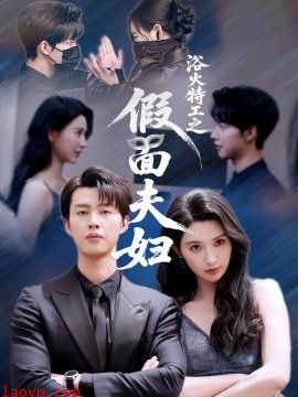 浴火特工之假面夫妇