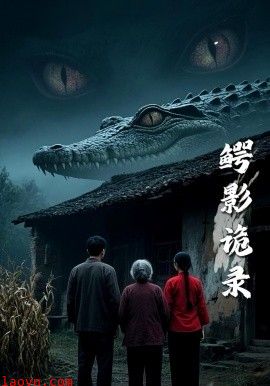 鳄影诡录