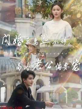 闪婚孕妻逃不掉，高冷老公偏要宠