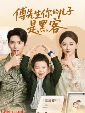 傅先生你的儿子是黑客