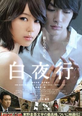 白夜行2011(剧情解说)