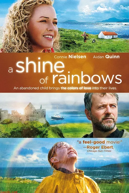 彩虹照耀【影视解说】