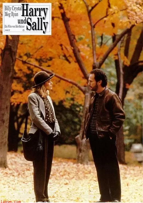 当哈利遇到莎莉【影视解说】