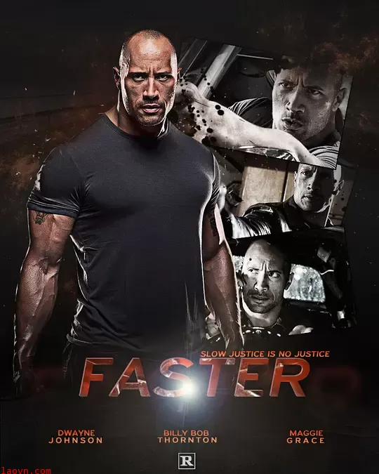 极速复仇【影视解说】