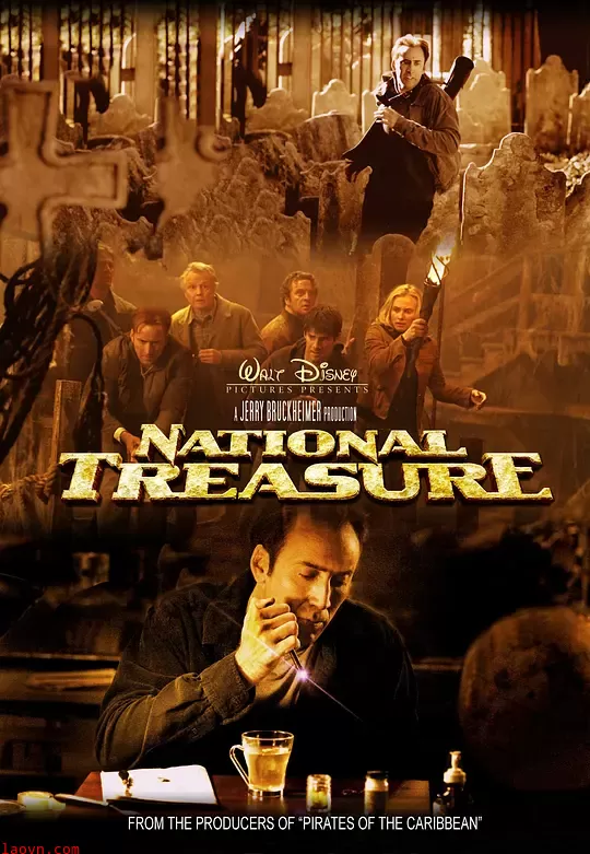 国家财宝【影视界说】