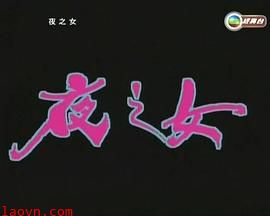 夜之女粤语