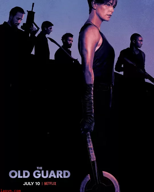 不死军团【影视解说】