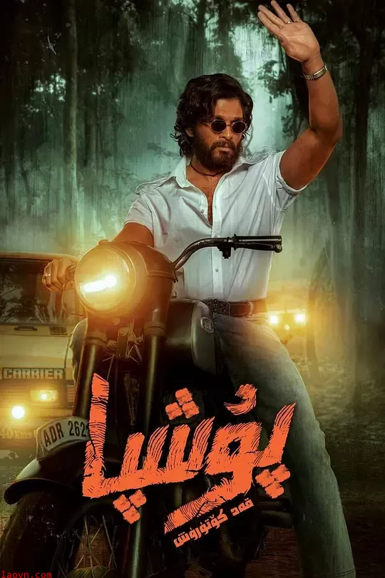 普什帕:崛起【影视解说】