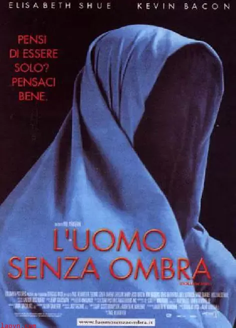 透明人【影视解说】