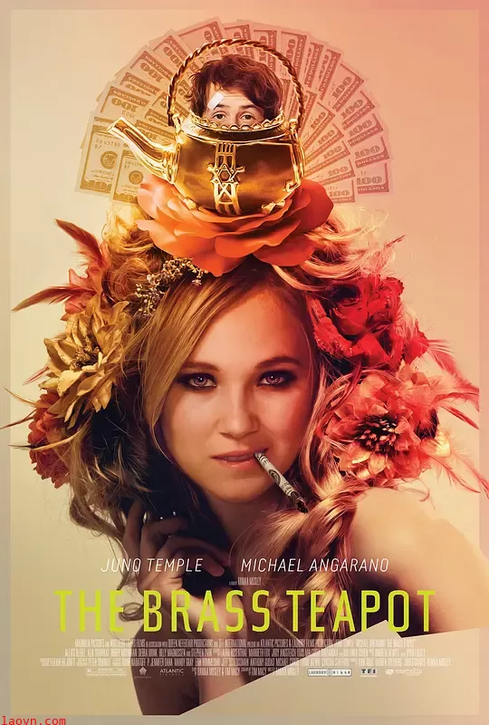 黄铜茶壶【影视解说】