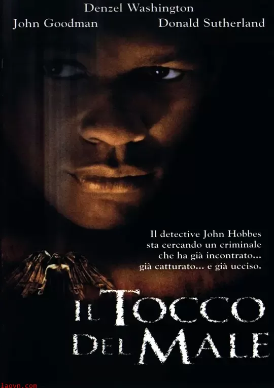 夺命感应【影视解说】