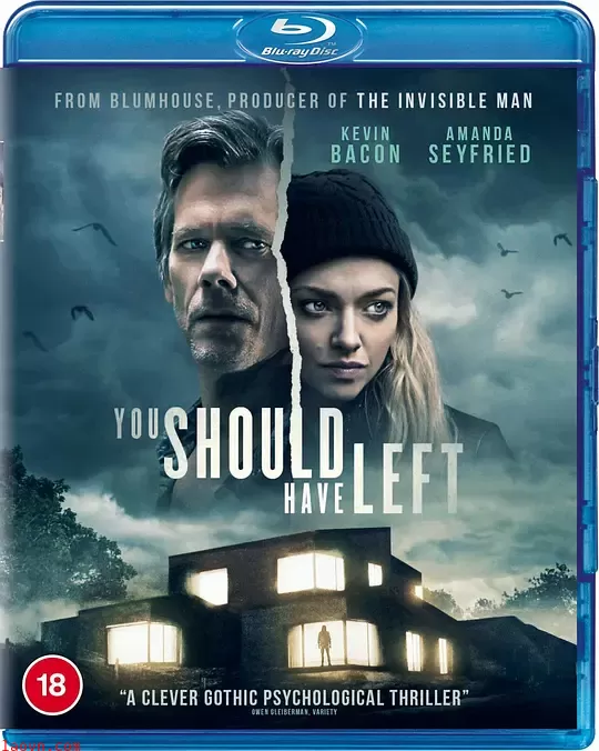 你本应离开【影视解说】