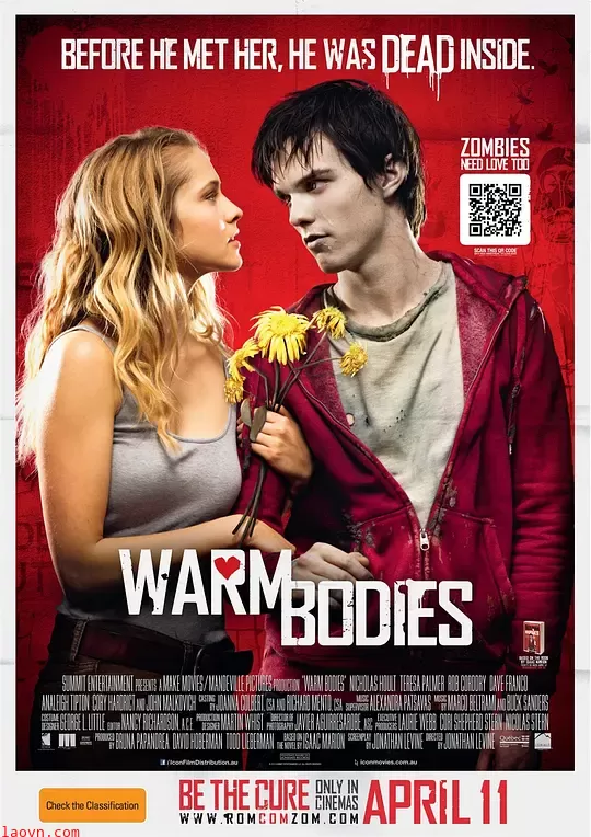 温暖躯壳【影视解说】